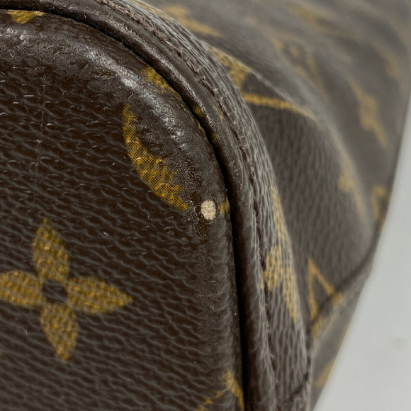 Louis Vuitton Luco Shoulder Bag Tote Monogram Brown - Picture 3 of 7